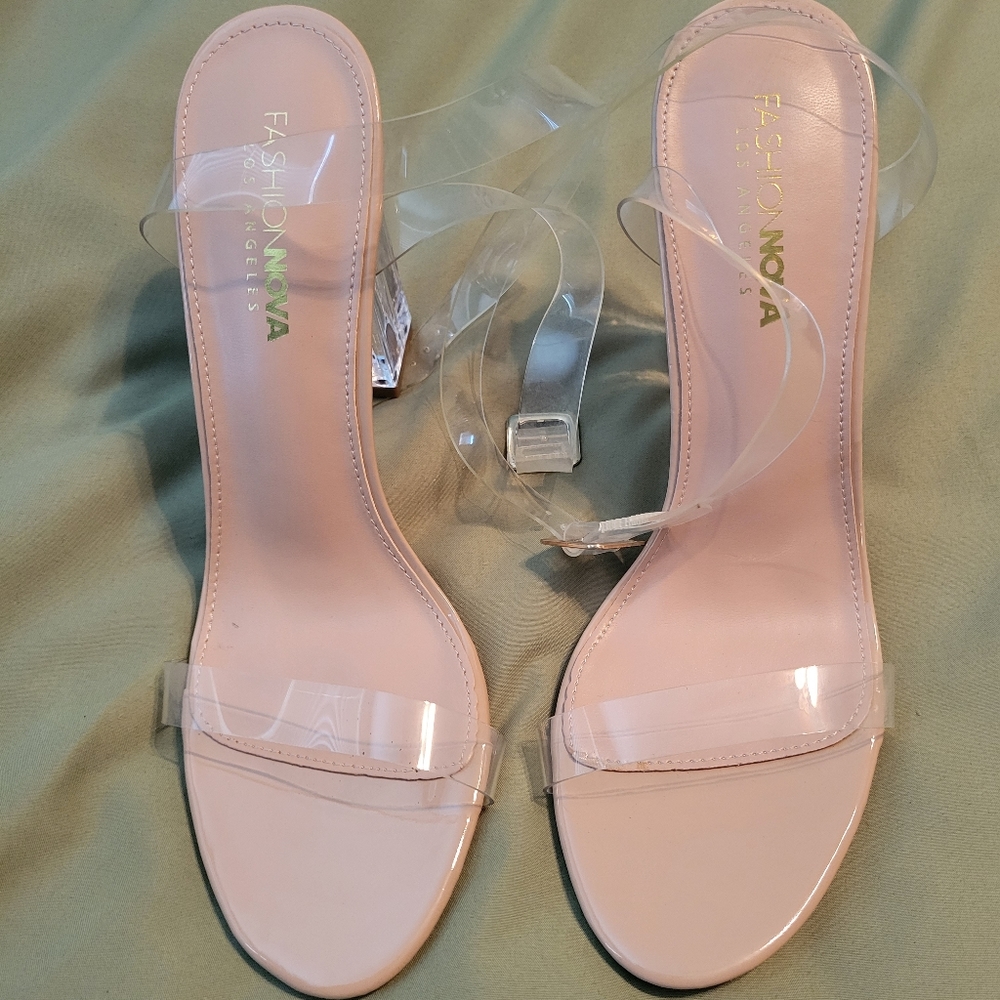 Fashion Nova Heels